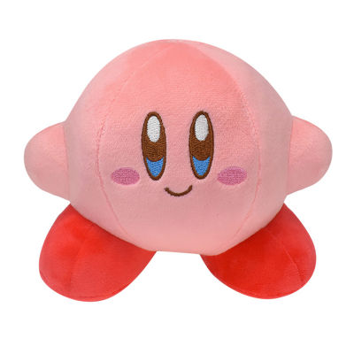 [COD] เกม Nintendo จากสต็อก Kirby ของเล่น 4 ตุ๊กตาตุ๊กตาน่ารักรูปดาว Kabi พร้อมป้าย