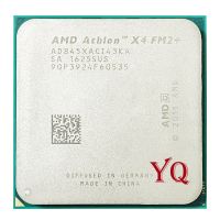 X4 AMD Athlon 845 3.5 GHz 65W Quad-Core ซ็อกเก็ต AD845XACI43KA เครื่องประมวลผลซีพียู FM2 + Gubeng