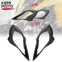 ATV KEMIMOTO Headlights for Yamaha Raptor 700 350 250 YFZ 450R 450X Wolverine 450 350 Headlight Trim Covers 5TG-84166-01-00