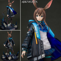 Figure ฟิกเกอร์ จากเกม Game Arknights ตัวละคร อาร์คไนท์ Amiya เอมิยะ อามิยะ สาวน้อยหูลา 1/7 Ver Anime ของสะสมหายาก อนิเมะ การ์ตูน มังงะ คอลเลกชัน ของขวัญ Gift จากการ์ตูนดังญี่ปุ่น New Collection Doll ตุ๊กตา manga Model โมเดล