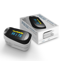 พร้อมส่ง!!! Pulse Oximeters JZK Pulse Black เครื่องวัดออกซิเจนในเลือด เครื่องวัดออกซิเจนปลายนิ้ว และ ตรวจวัดชีพจรปลายนิ้ว JZK