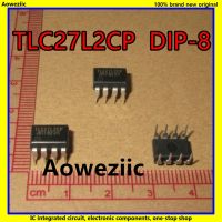 ☫ஐ◄ 5Pcs/Lot TLC27L2CP TLC27L2 DIP-8 LinCMOS PRECISION DUAL OPERATIONAL AMPLIFIERS New Original Product