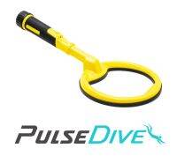 NOKTA MAKRO PULSEDIVE SCUBA DETECTOR เครื่องตรวจจับโลหะ ใต้น้ำ เครื่องหาทอง (รุ่นจานใหญ่) กันน้ำลึก 60 เมตร ของแท้ ประกันศูนย์