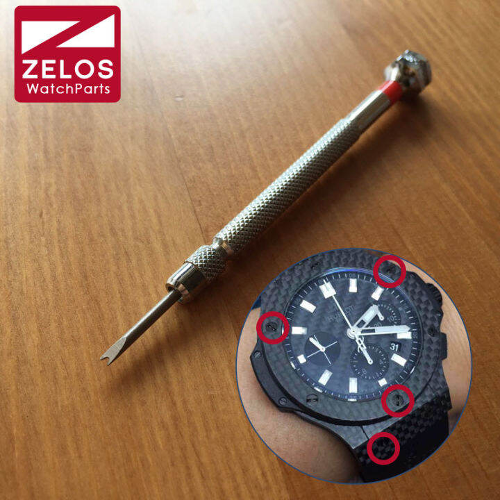 2.0Mm H Screwdriver For Remove HUB Hublot Watch Case Bezel Screw Opener