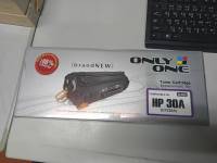 หมึกพิมพ์ Only one หมึกเทียบเกรด A สำหรับ HP 30A (CF230A)