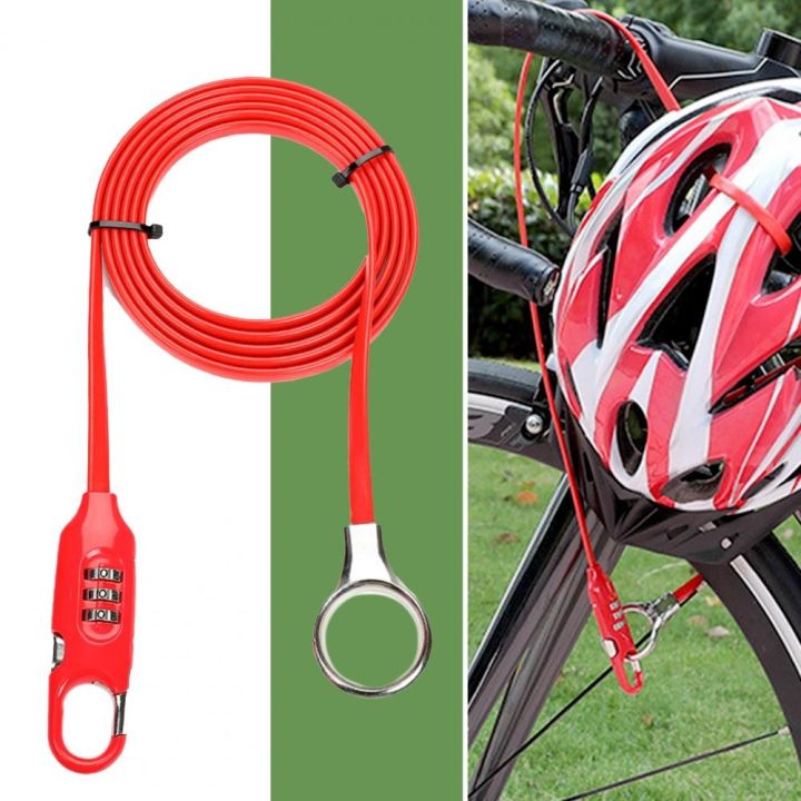 cw-cable-lock-anti-scratch-ductility-extra-helmet-code-wire-safety-accessories