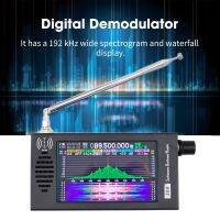 4.3inch Software Defined Radio Receiver IPS LCD Display SDR Shortwave Radio Receiver 100k~149MHz with CW AM SSB WFM FM