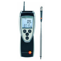 TESTO 416 เครื่องวัดความเร็วลม Anemometer