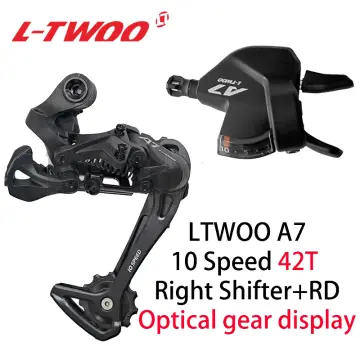 10 speed friction online shifter