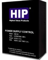 HIP ตู้ Power supply 12v 3A  สำหรับ งานติดตั้ง Finger Scan พร้อม Battery Backup