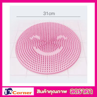 ที่ขัดถูหลัง ที่ขัดผิว Wall Spa Scrub Pad แผ่นซิลิโคนขัดสปาผิวกายติดผนัง ซิลิโคนขัดหลัง ซิลิโคนขัดผิว ซิลิโคนขัดตัว ซิลิโคนขัดหลัง other