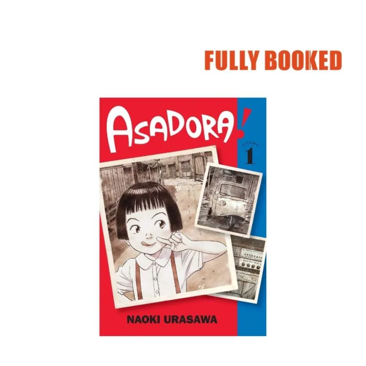 Asadora!, Vol. 1 (Paperback) By Naoki Urasawa | Lazada PH