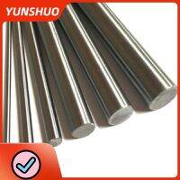 1PC M2-M20 304 Stainless Steel Round Bar 3mm 4mm 5mm 6mm 8mm 10mm 12mm 15mm 16mm 20mm Ground Linear Shaft Rod 100mm length