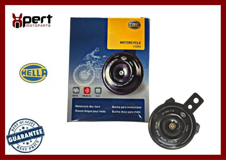Quality Hella Motorcycle Horn Lazada PH