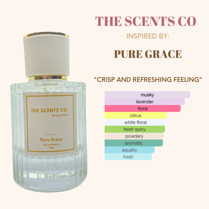 Pure Grace Eau de Parfum