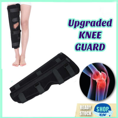 H&amp;A (ขายดี)Knee Immobilizer soft splint เฝือกอ่อนขา เฝือกอ่อน ผ้ารัดหัวเข่า ที่รัดหัวเข่า ที่รัดเข่า สายรัดเข่า เฝือกป้องการการอักเสบของเข่าและขา