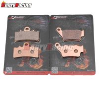 Copper sintering Front Rear Brake Pads For BMW C400X C 400 X 2018 G310 G 310 RS / R G310R G310GS G 310R 310GS 2018 2019