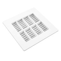 Floor Main Drainage Port  Quadrate  Floor Drain Cover  for Swimming Pool