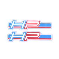 Motorcycle Stickers For BMW HP HP2 HP4 R 1250 GS R1250 Race S1000 RR S1000XR Side Panel Protector Fairing Tank Pad Emblem