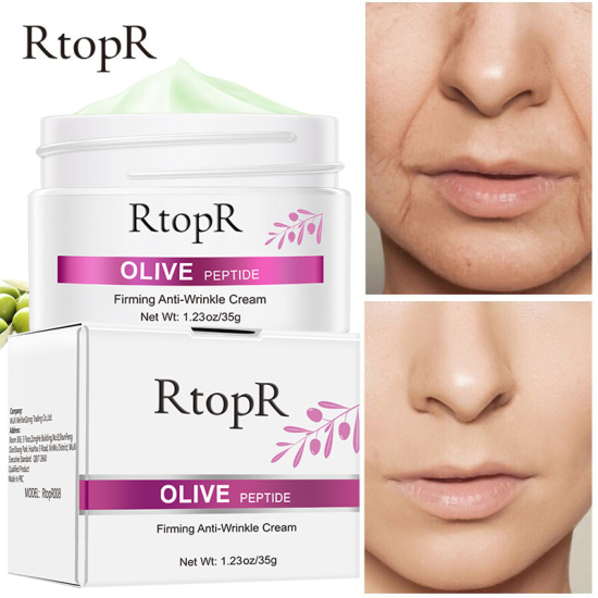 Kem rtopr olive peptide có tác dụng chống lão hoá kiểm soát dầu và thu nhỏ - ảnh sản phẩm 3