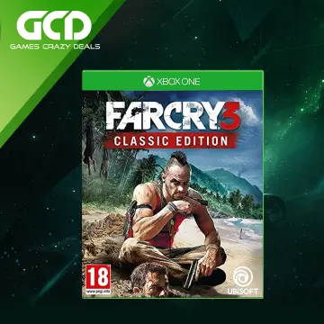 Far Cry 3 Classic Edition Xbox One - Xbox One