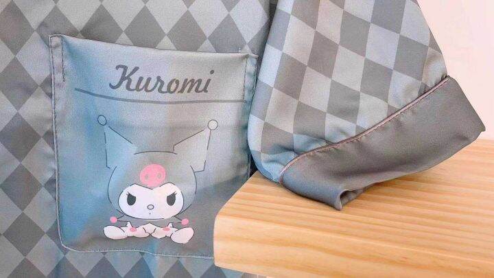 ชุดนอน-sanrio-มี-3-ลาย-ชินนาม่อน-มายเมโลดี้-คุโรมิ-ขนาดมีในรูปค่ะ