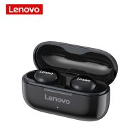 เดิม Lenovo LP11หูฟังไร้สายบลูทูธ5.0หูฟังสเตอริโอหูฟังสำหรับเล่นกีฬาเสียงรบกวนสำหรับเล่นเกมพร้อมไมโครโฟน 1 1 1 1