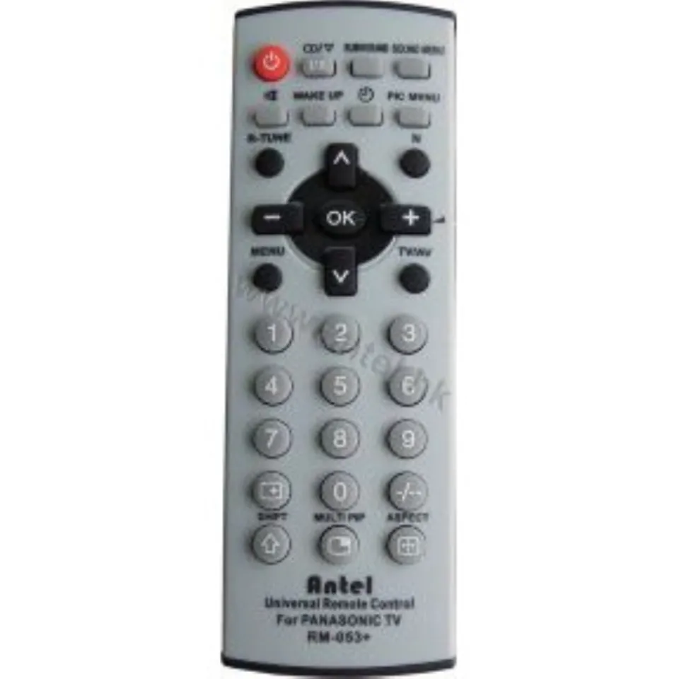 Control Remoto Tv Panasonic