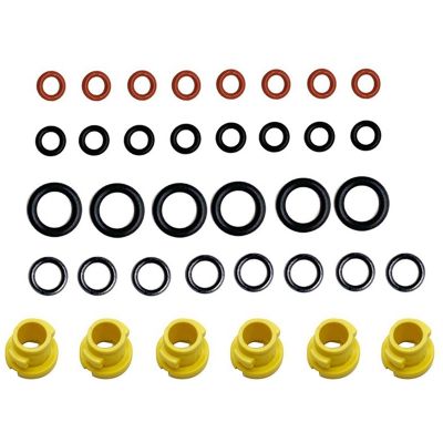 O-Ring for Karcher Lance Hose Nozzle Spare O-Ring Seal Rubber O-Ring Pressure Washer Parts Accessories for K2 K3 K4 K5 K6 K7