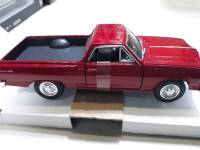 Maisto  1:25 1965 Chevrolet EI Camino โมเดลรถยนต์ ของเล่น ของสะสม แบบจำลองรถ (เก็บคูปองส่งฟรี หรือเก็บคูปองใช้ส่วนลดค่าจัดส่งได้ค่ะ)