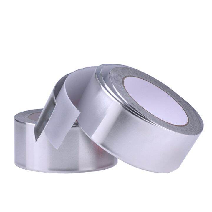 hvac-multi-purpose-foil-tape-waterproof-aluminum-foil-tape