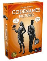 Codenames Pictures board game