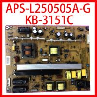 APS L250505A G KB 3151C พาวเวอร์ซัพพลายคณะกรรมการสนับสนุนมืออาชีพสำหรับทีวี3D51C2080 3D51C2000เดิม