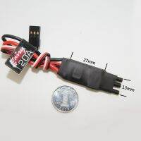 【New release】 Flycolor Fairy 20A 15A 30A 40A 50A วงจร ESC ไร้ถ่านสำหรับโดรนอาร์ซี170-250 280 450 450-850 650-1000 Multi