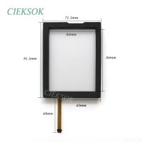 ♙﹉﹍ 92.5x71.5mm 4 inch 4 wire Touch Screen 92.5mmx71.5mm Touch Screen