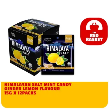 Shop Himalaya Salt Mint Candy online