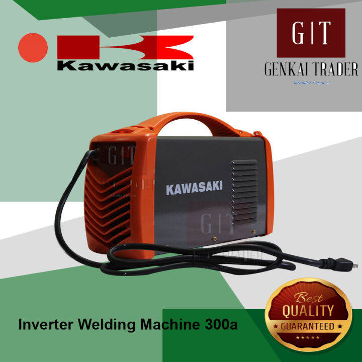 Kawasaki Inverter Welding Machine 300amp IGBT Lazada PH