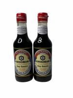 KIKKOMAN SOY SAUCE 酱油 ซอสถั่วเหลือง 250ml ขวดแก้ว 1SETCOMBO/จำนวน 2 ขวด/บรรจุปริมาณ 500ml ราคาพิเศษ สินค้าพร้อมส่ง