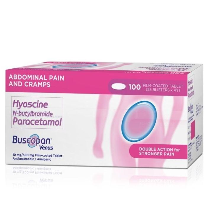 Buscopan Venus 10mg 500 Mg Tablet 12s Lazada PH   B661b644c1dafd97c1b4a4309b970ed5  720x720q80 