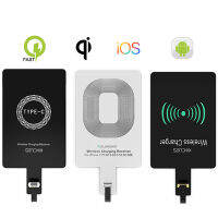 【No-profit】 SCISSORS MASTER Type C USB Fast Wireless Charger Adapter สำหรับชาร์จสำหรับการชาร์จแบบไร้สาย