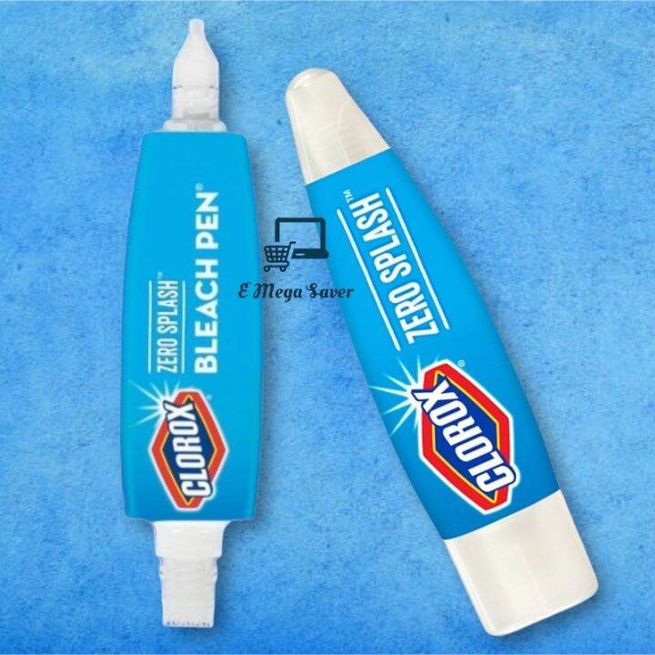 Clorox Bleach Pen Gel 2oz (56g) Lazada