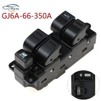 New GJ6A-66-350A GJ6A-66-350 For Mazda 3 6 FML Premacy Power Window Master Control Switch GJ6A66350A