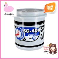 จาระบี จระเข้ SG 406 10 กก. สีเขียวGREASE JORAKAY SG 406 10KG GREEN **บริการเก็บเงินปลายทาง**