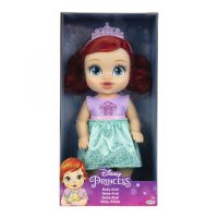Disney Princess Baby ตุ๊กตาเจ้าหญิง รุ่นเบบี้  จากการ์ตูนดังเรื่อง The Little Mermaid