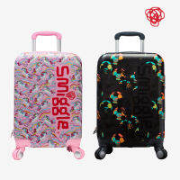 กระเป๋าสัมภาระกระเป๋าเดินทางกระเป๋าเดินทาง Smiggle Wild Side ORIGINAL