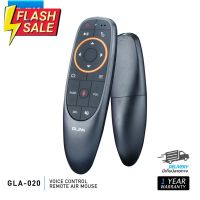 GLINK รีโมทอัจฉริยะ Android Magic Remote Gyroscope 2.4G Wireless + Voice Search NETFLIX YOUTUBE ใช้งาน PC Present งานได้ #รีโมท  #รีโมททีวี   #รีโมทแอร์ #รีโมด