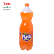 Nước Ngọt Fanta Hương Cam 1.5L - Siêu Thị Tops Market