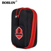 Boblov Golf Rangefinder Case EVA ปกแข็งเข้ากันได้กับ Bushnell tectec callway rangefinders