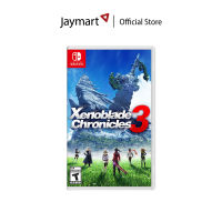 Nintendo Game card Xenoblade Chronicles 3  (ของแท้)By Jaymart