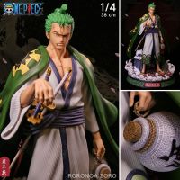 Figure Dream Studio One Piece Roronoa Zoro Pirate Hunter Resin Statue